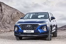 Hyundai Santa Fe 2019 bản Mỹ rẻ hơn thị trường Hàn Quốc 