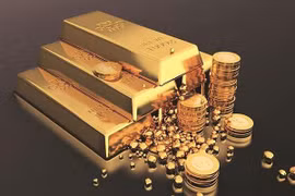 Giá vàng hôm nay (23/12): Tiếp tục đà đi xuống