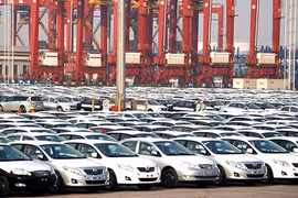 Việt Nam chi hơn 157 triệu USD nhập ôtô đầu năm 2019