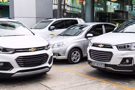 Chevrolet Orlando và Trax "ế mốc ế meo" ở Việt Nam