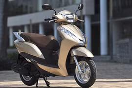 Honda Việt Nam bồi thường 100% nếu xe Lead bị đánh cắp