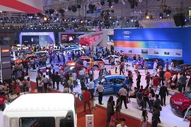 Triển lãm VMS 2015 lập kỷ lục về doanh số bán hàng