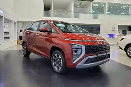 Hyundai Stargazer bản tiêu chuẩn có giá chưa đến 500 triệu đồng?