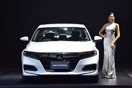 Honda Accord 2019 giá 1 tỷ đồng tại Thái, sắp về Việt Nam