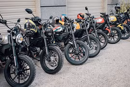 Ducati Việt Nam ưu đãi “khủng” cho Scrambler và Monster 821