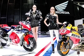 4 siêu phẩm môtô Pkl được dân chơi Việt chờ đón nhất