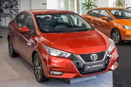 Nissan Almera chỉ còn 469 triệu đồng tại Việt Nam