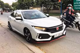 Honda Civic lên đời Type R tiền tỷ chỉ 90 triệu tại VN