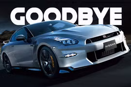 Nissan GT-R R35, "sát thủ siêu xe" chính thức bị khai tử