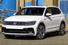 Tiguan Allspace của Volkswagen giảm tới 40 triệu đồng