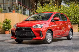 Toyota Việt Nam bán ra 5.178 xe tháng 6/2024, Yaris Cross chạy nhất