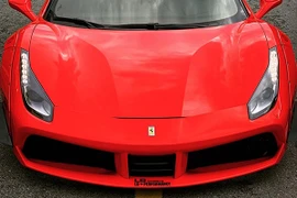 Ferrari 488 GTB Liberty Walk độc nhất chào bán hơn 13 tỷ 