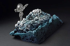 Soi dàn “siêu xe” Rolls-Royce đặc biệt ủng hộ ung thư vú