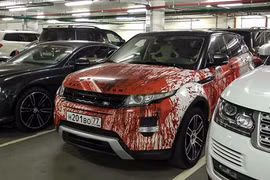 Hết hồn với những chiếc xe “kinh dị” ngày lễ Halloween