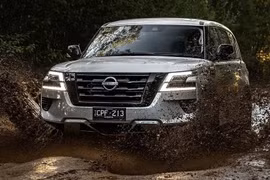 Nissan Patrol đời cũ "cháy hàng" trước ngày thế hệ mới ra mắt