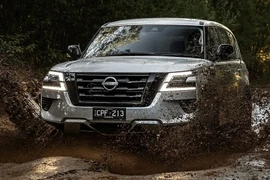 Nissan Patrol đời cũ "cháy hàng" trước ngày thế hệ mới ra mắt
