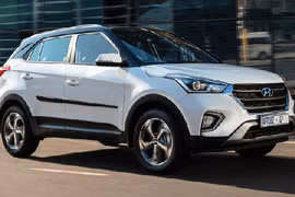Hyundai Creta Sports Edition 2019 từ 419 triệu đồng tại Ấn Độ
