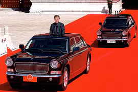 Ngắm xe nguyên thủ thế giới từ bình dân đến limo triệu đô