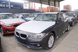 Tái xuất 630 xe sang BMW và MINI trong vụ án Euro Auto
