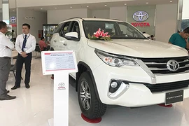 Đề xuất giảm phí trước bạ và thuế, giá ôtô tại Việt Nam sẽ giảm mạnh?