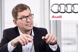 Cựu chuyên gia BMW sắp thành CEO của Audi