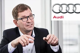 Cựu chuyên gia BMW sắp thành CEO của Audi