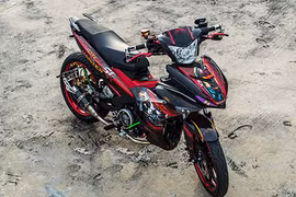 Ngắm những “ông hoàng” xe côn tay cỡ nhỏ siêu độc đáo