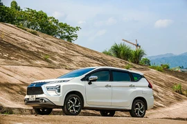 Mitsubishi Xpander là "ông vua" phân khúc MPV tại Việt Nam năm 2022