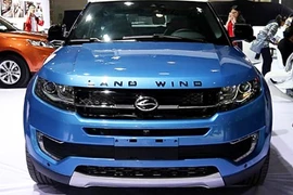 Xe sang Range Rover Evoque 2018 "nhái" giá 320 triệu đồng