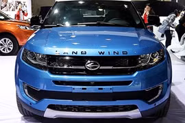 Xe sang Range Rover Evoque 2018 "nhái" giá 320 triệu đồng