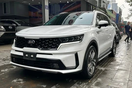 Có nên mua KIA Sorento Signature chạy 4 năm chỉ hơn 800 triệu đồng?