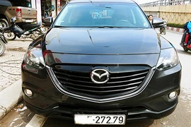 Mazda CX-8 ra mắt, người dùng CX-9 chịu lỗ cả tỷ đồng 