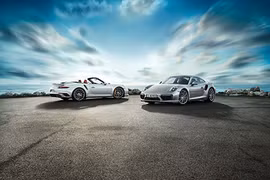 Porsche 911 Turbo S Cabriolet về Việt Nam giá hơn 15 tỷ 