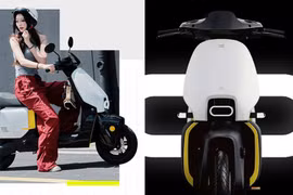 ZEEHO EZ3i - xe tay ga điện "ngập công nghệ" chỉ từ 11 triệu đồng