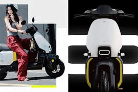 ZEEHO EZ3i - xe tay ga điện "ngập công nghệ" chỉ từ 11 triệu đồng