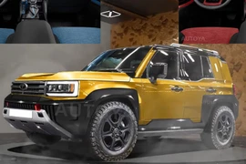 Toyota Land Cruiser FJ "giá mềm" từ 702 triệu đồng lùi lịch ra mắt