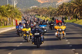 Khởi động Vietnam Bike Week 2025 - sân chơi môtô lớn nhất Việt Nam