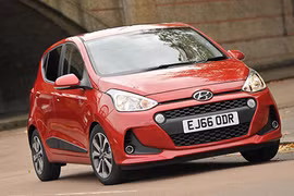 Hyundai i10 bản nâng cấp "chốt giá" từ hơn 200 triệu 