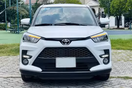 Mua Toyota Raize đã qua sử dụng - chốt giá bao nhiêu là hợp lý?