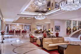 Khách sạn ông Kim Jong-un chọn ở Singapore sang trọng cỡ nào? 