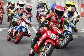 “Xế nổ” sắp đổ bộ Bình Dương dự Motul Racing Cup 2016