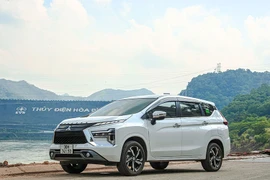 Mitsubishi Xpander 2022 7 chỗ vượt ngoài mong đợi