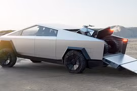 Chỉ sau vài ngày ra mắt, Tesla Cybertruck đã thu hút tới hơn 200.000 đơn hàng