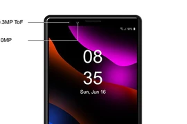 Smartphone Sony mới "lộ hàng" với 6 camera sau, 2 trước 