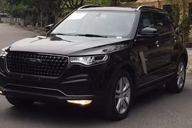 Xe Zoyte Z8 “nhái” Range Rover chỉ 725 triệu tại VN