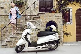 Công bố mức tiêu thụ xăng gần 200 xe máy tại Việt Nam