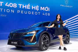 Peugeot 408 chính thức chốt giá tại Việt Nam, từ 999 triệu đồng