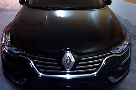 Renault Talisman mới “cập bến” Việt Nam giá khoảng 1,5 tỷ