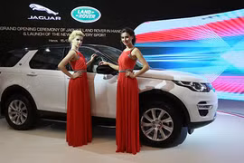Land Rover Discovery Sport chính thức “chào hàng” Việt Nam