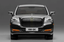 Điểm mặt xe Tàu bị tố nhái thương hiệu nổi tiếng